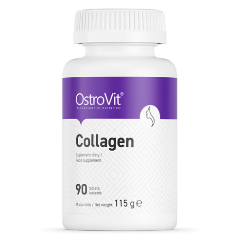 OstroVit Kolagen 90 tabletek