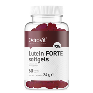OstroVit Luteina FORTE 60 kapsułek