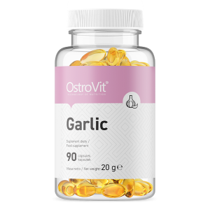 OstroVit Czosnek 90 kapsułek Garlic