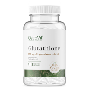 Ostrovit Glutation VEGE 90 kapsułek