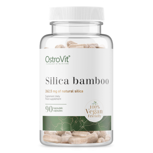 OstroVit Ekstrakt z Bambusa VEGE 90 kapsułek 