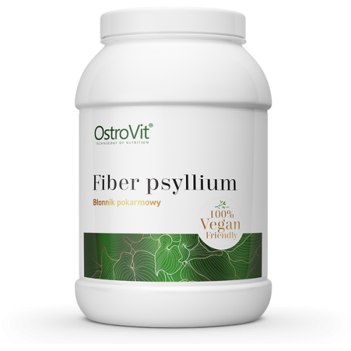 OstroVit Błonnik Witalny 600 g naturalny babka płesznik + babka jajowata 