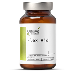 OstroVit Pharma Flex Aid 60 kapsułek 