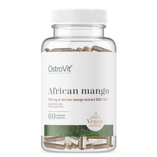 OstroVit Afrykańskie Mango VEGE 60 kapsułek  african mango