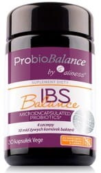  ProbioBALANCE, IBS Balance 10 mld Plantarum Acidophilus 