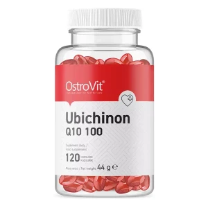 OstroVit Ubichinon Q10 100 mg 120 kapsułek 