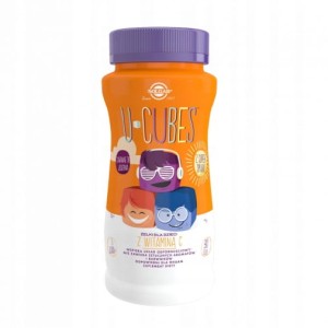  SOLGAR U-CUBES witamina C dla dzieci 90 gummies  