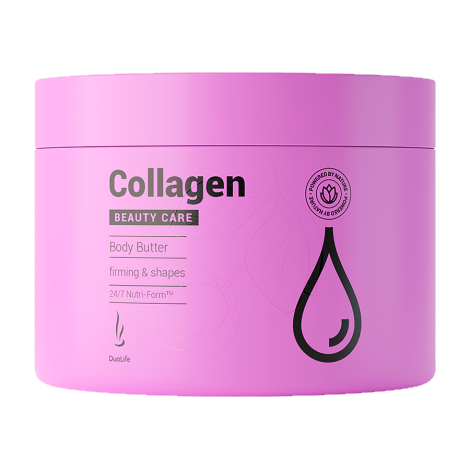 DuoLife DuoLife Collagen Body Butter 200 ml Masło kolagenowe