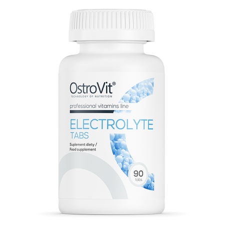 OstroVit Elektrolity 90 tabletek