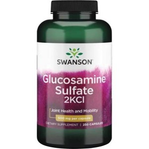 Glukozamina 500mg 250kaps - suplement diety