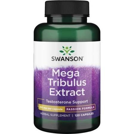 Swanson Mega Tribulus Extract - suplement diety