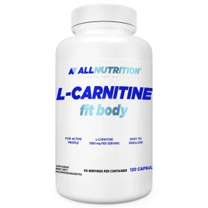 ALLNUTRITION L-CARNITINE FIT BODY Karnityna  