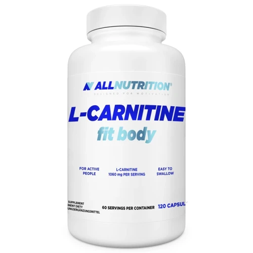 ALLNUTRITION L-CARNITINE FIT BODY Karnityna  