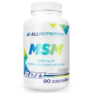 -50% ALLNUTRITION MSM siarka wyprzedaż ważność 30.10.2026