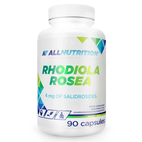 -70% ALLNUTRITION RHODIOLA ROSEA Różeniec wyprzedaż ważność 30.09.2026
