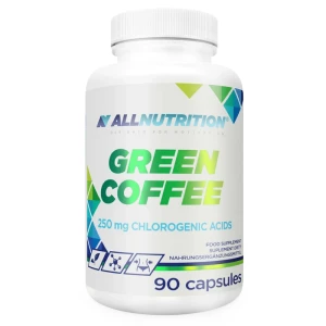 ALLNUTRITION GREEN COFFEE Zielona Kawa