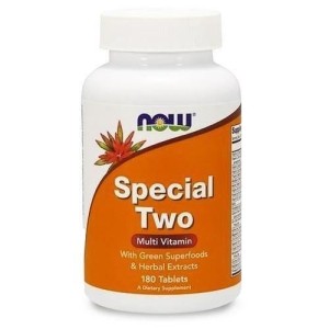 NOW Foods Special Two 180 tabletek