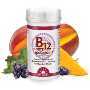 Dr Jacobs B12 Liposomalna Forte