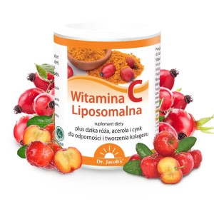 Dr Jacobs Witamina C Liposomalna