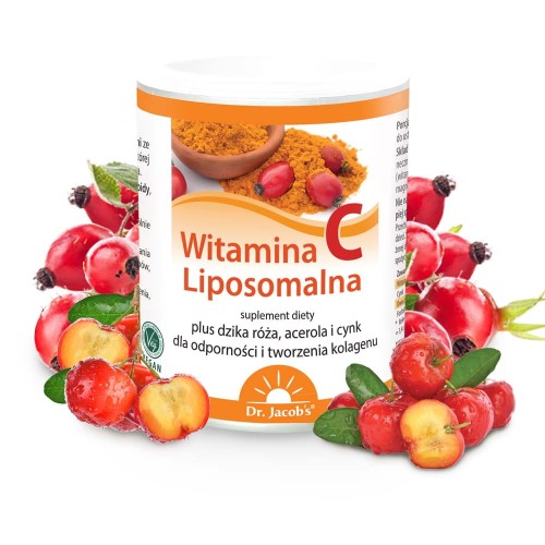 Dr Jacobs Witamina C Liposomalna