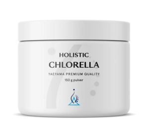 Holistic Chlorella proszek  (japońska - Yaeyama, )