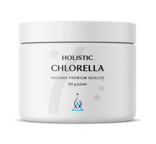 Holistic Chlorella proszek  (japońska - Yaeyama, )