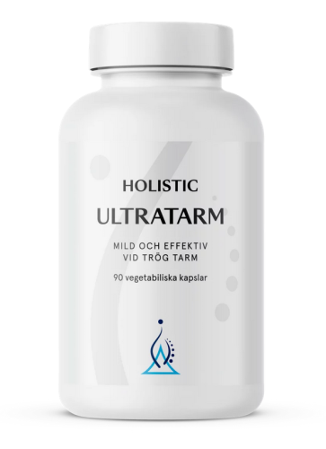 Holistic  Ultra Tarm (reguluje pracę jelit) Magnez Ocet jabłkowy