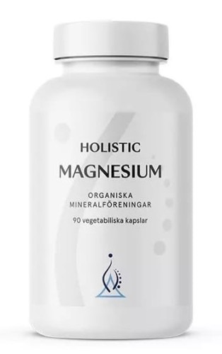 Holistic Magnesium 120mg (Magnez)