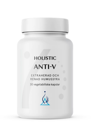 Holistic Anti-V (kwasy humusowe)