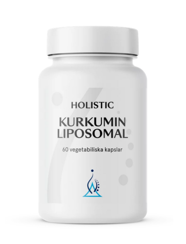 Holistic Kurkumin Liposomal - kurkuma (kurkumina) liposomalna kurkuminoidy liposomalne ostryż długi ekstrakt