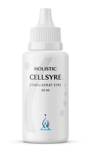 Holistic Cellsyre (cząst. Tlenu)