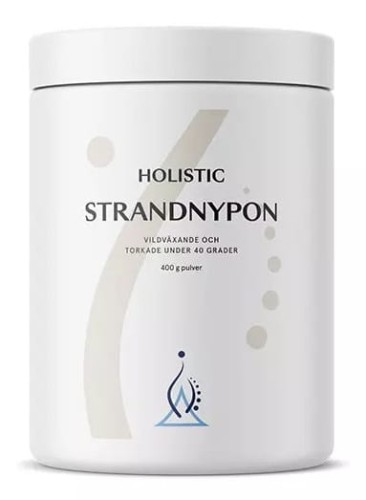 Holistic Strandnypon (owoce dzikiej róży)
