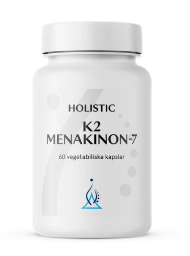 Holistic witamina k  K2 90 µg (witamina K2MK7) 