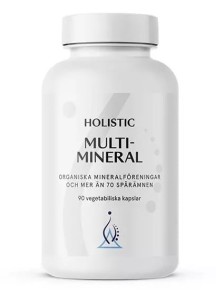 Holistic Multi Minerały