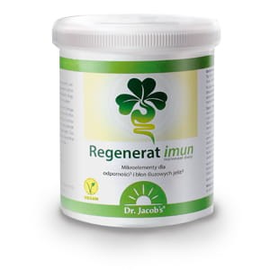 Dr Jacobs Regenerat imun - witaminy/ aminojkwasy 