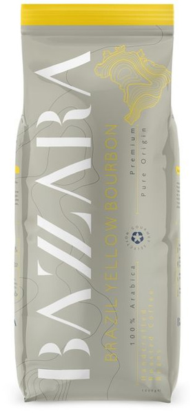 Kawa ziarnista Yellow Bourbon
