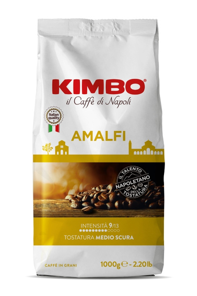 Kawa ziarnista 100% Arabica